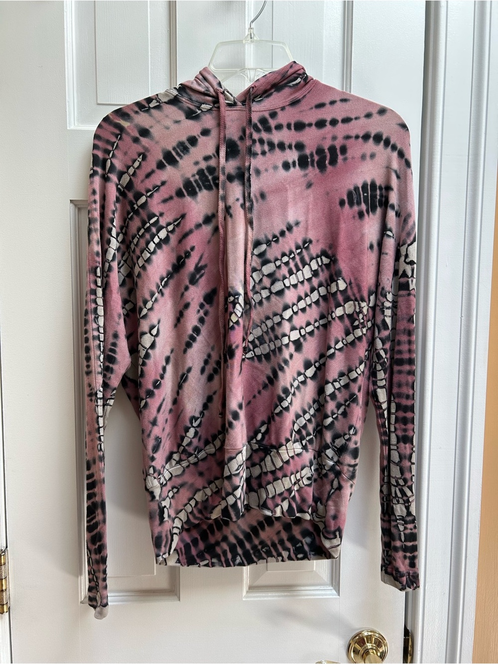 Hard Tail Super Soft Tie-Dye Hoodie Pullover